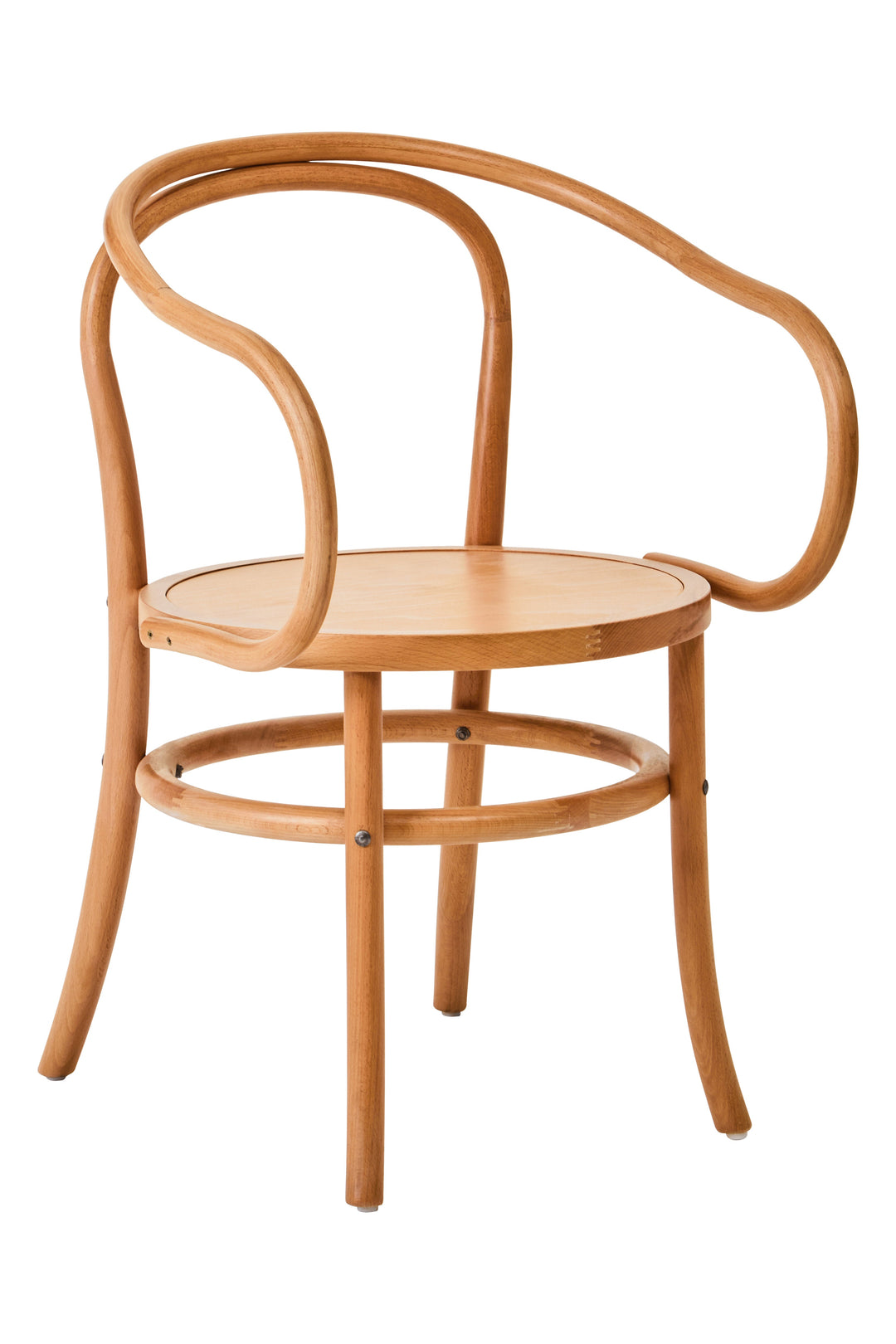 Lyon Natural Beechwood Dining Chair