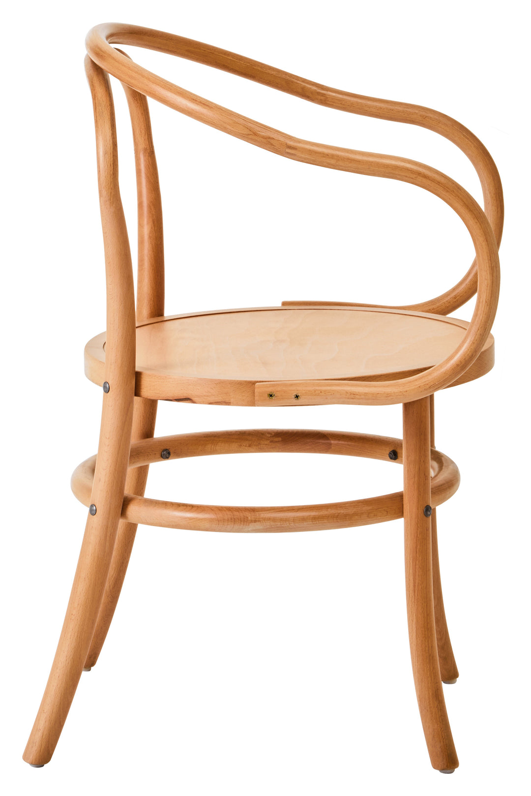 Lyon Natural Beechwood Dining Chair