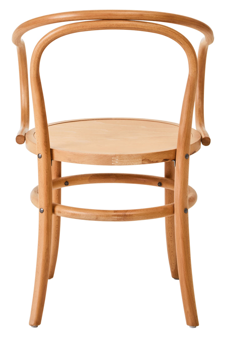 Lyon Natural Beechwood Dining Chair