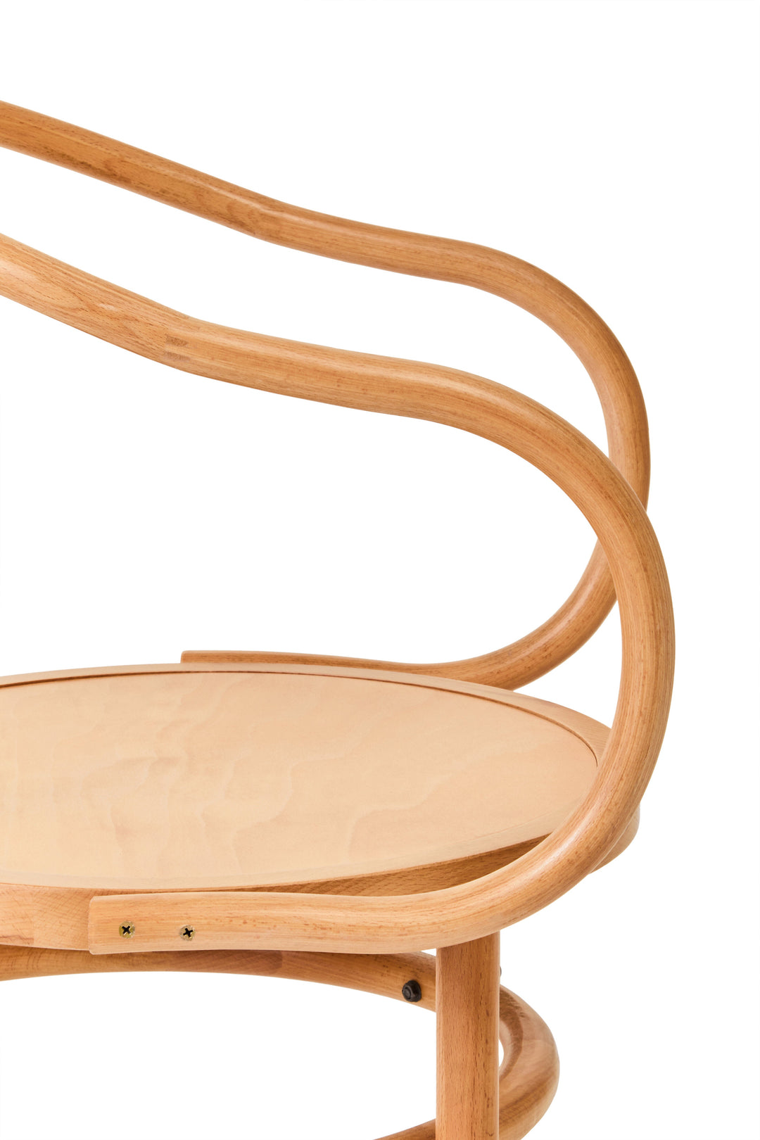 Lyon Natural Beechwood Dining Chair
