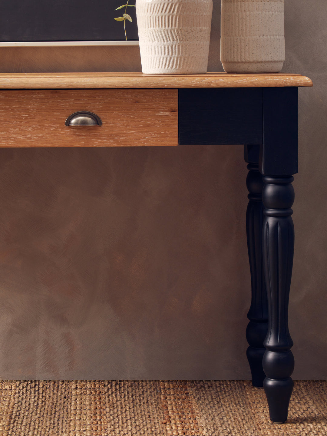 Kensington Townhouse Antique Console Table