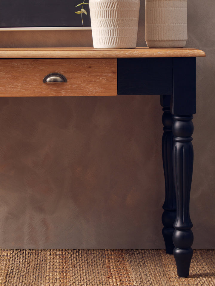 Kensington Townhouse Antique Console Table