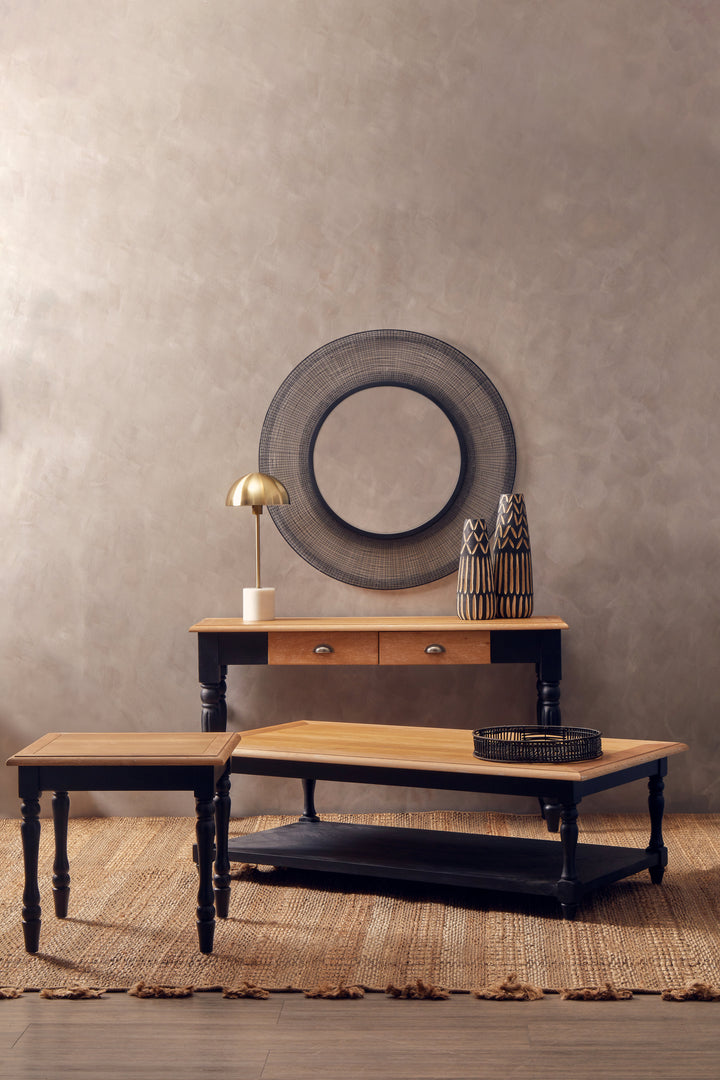 Kensington Townhouse Antique Console Table