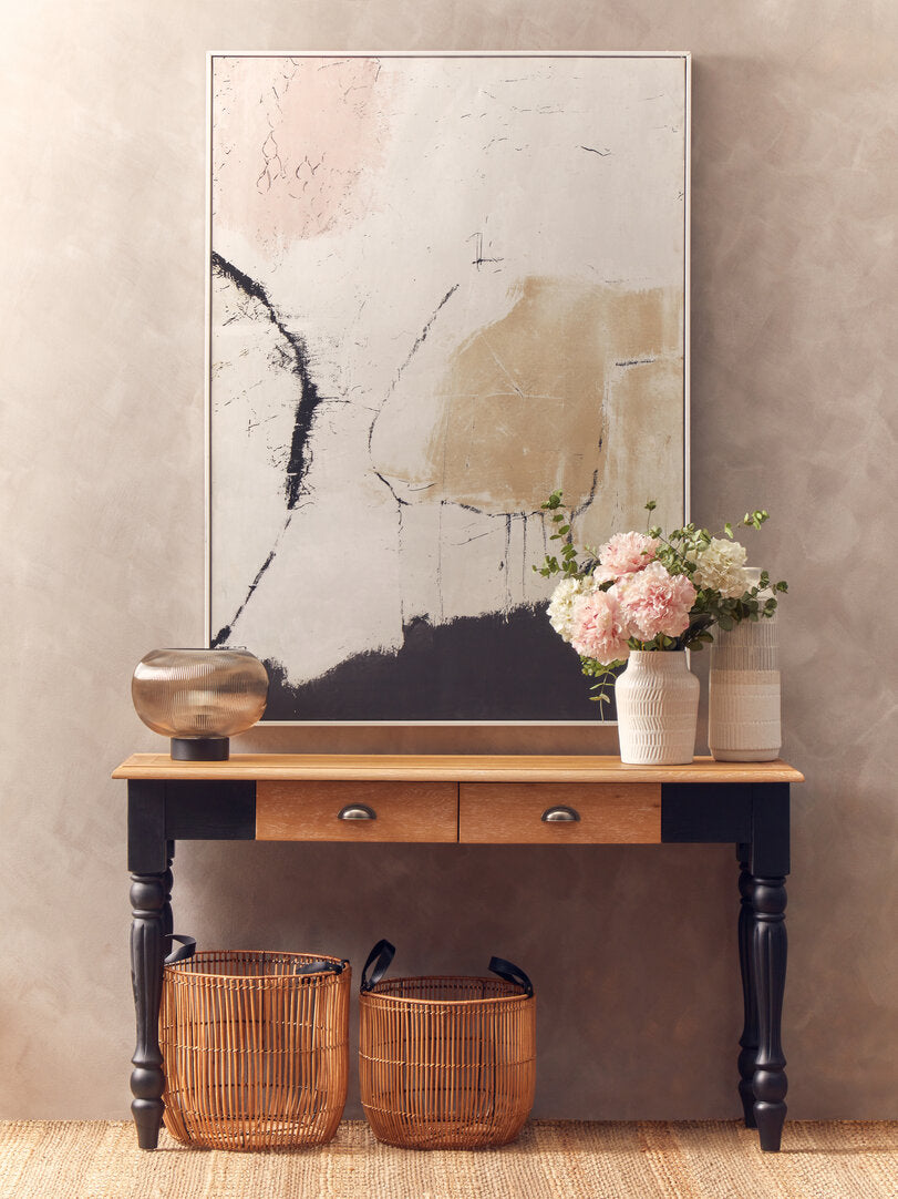 Sundown Wall Art – Classic Pink & Purple