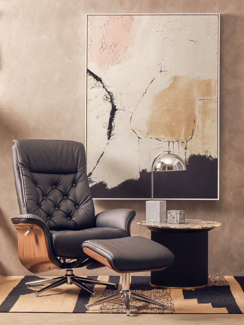 Sundown Wall Art – Classic Pink & Purple