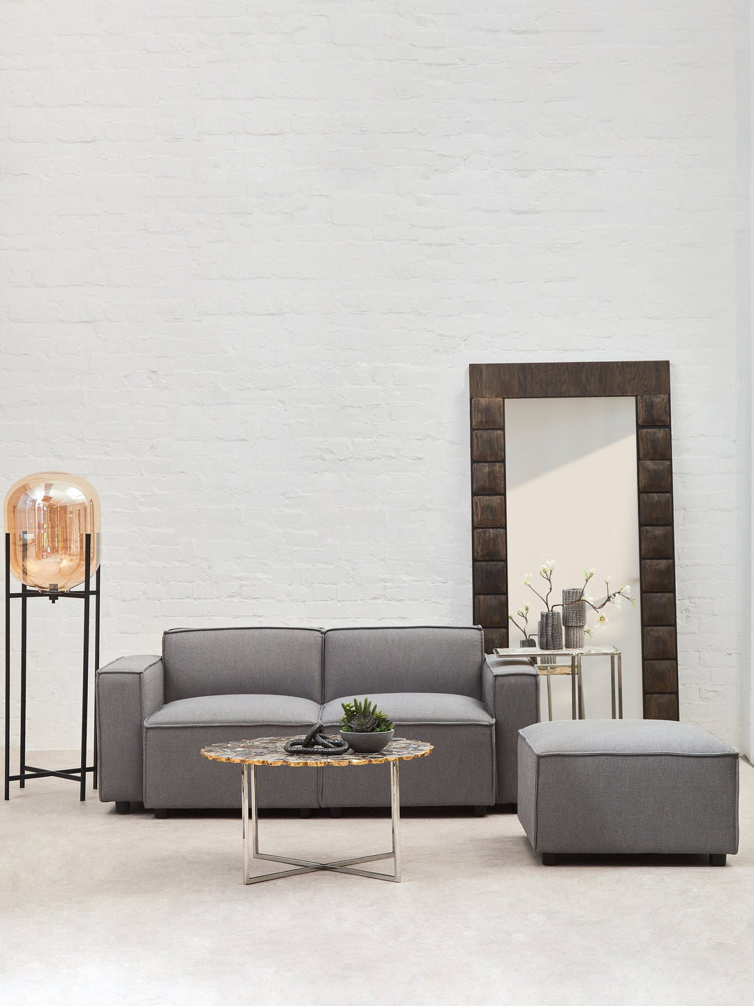 Trieste Modern Floor Lamp