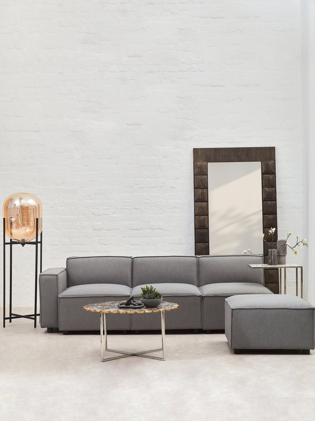 Trieste Modern Floor Lamp