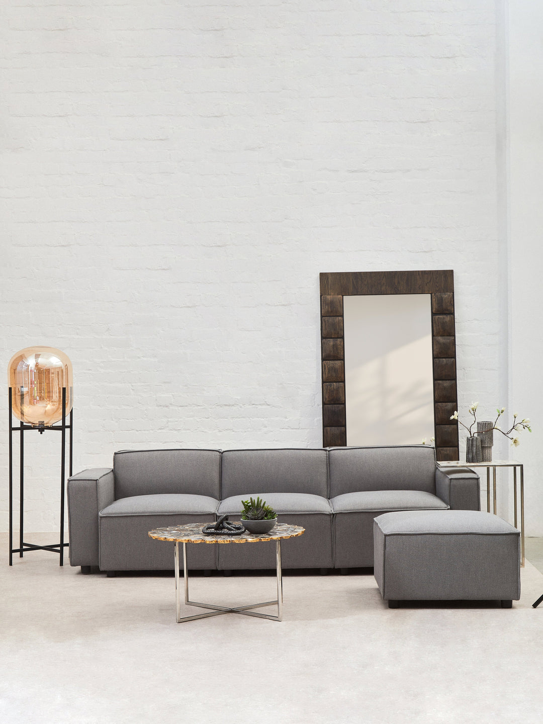 Trieste Modern Floor Lamp