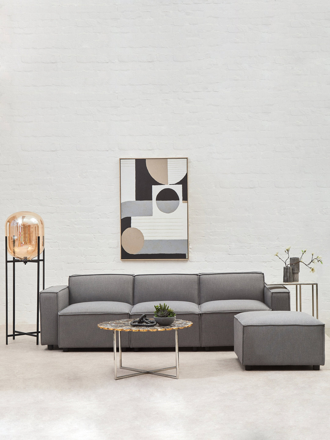 Trieste Modern Floor Lamp