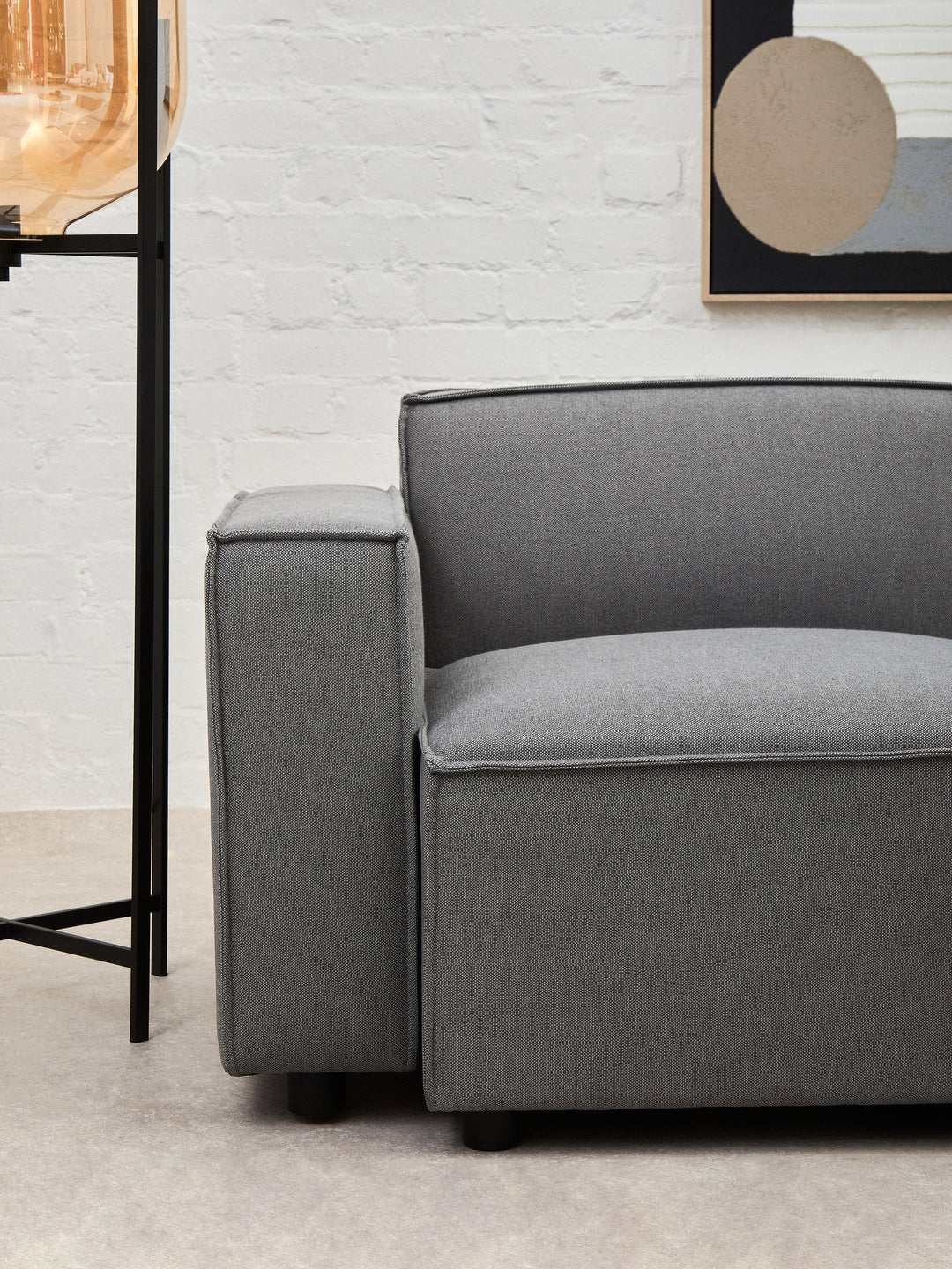 Trieste Modern Floor Lamp
