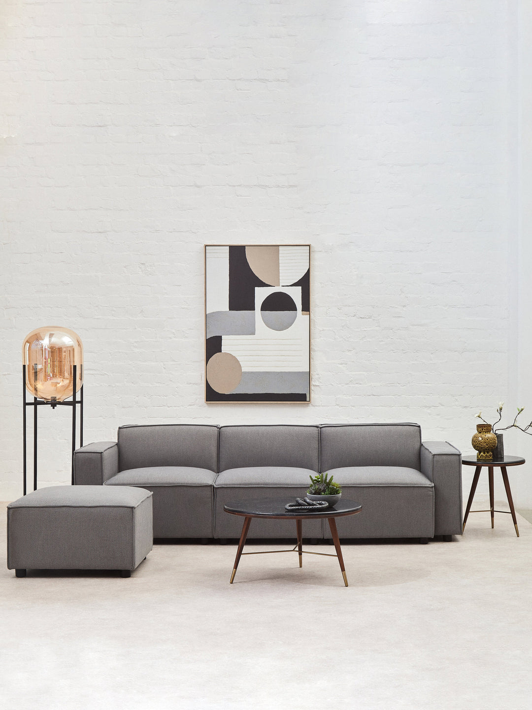 Trieste Modern Floor Lamp