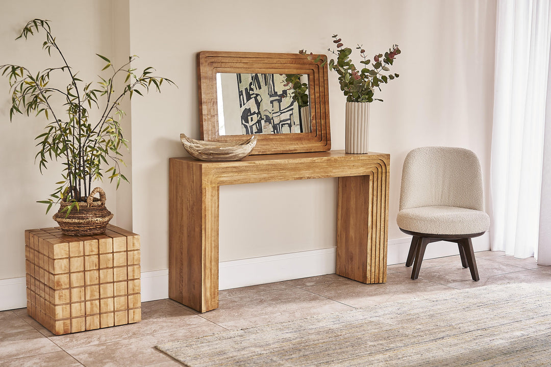 Arvellae Console Table