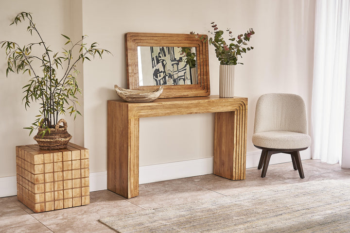 Arvellae Console Table