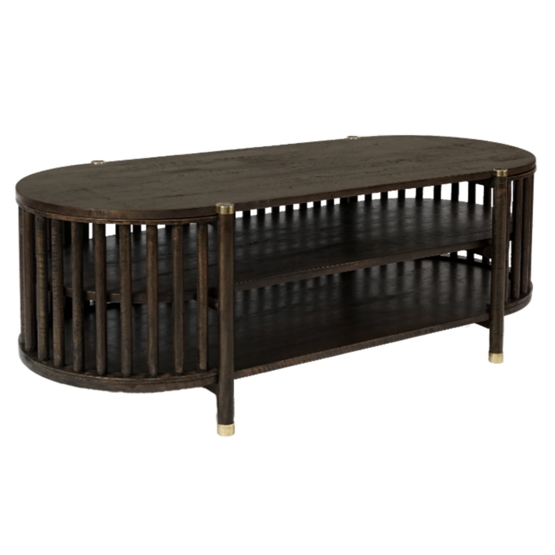 Dunelith TV Stand