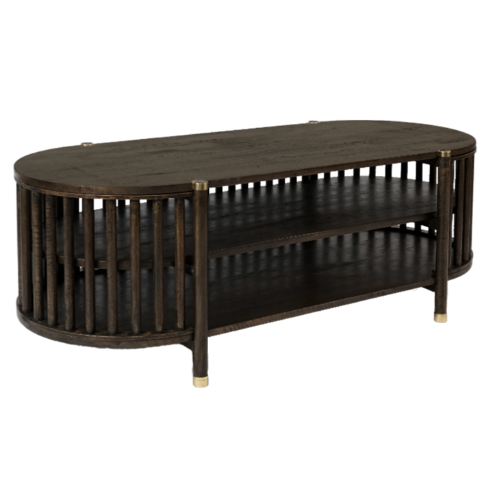 Dunelith TV Stand