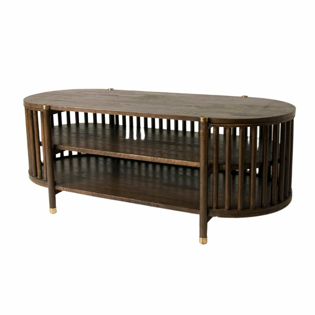 Dunelith TV Stand