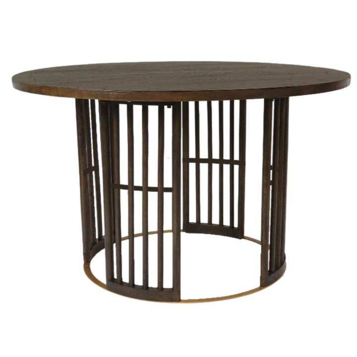 Dunelith Round Dining Table