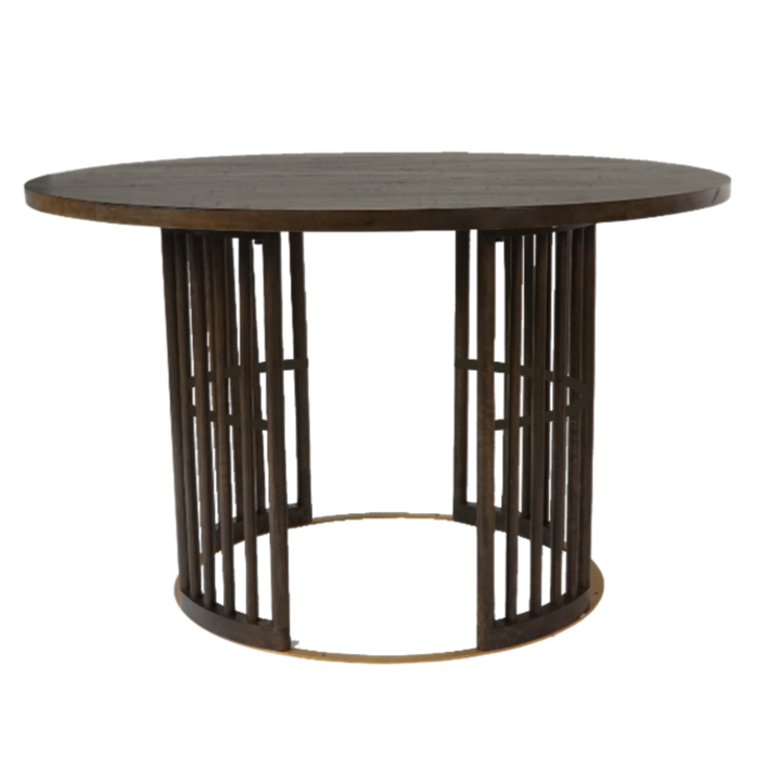 Dunelith Round Dining Table