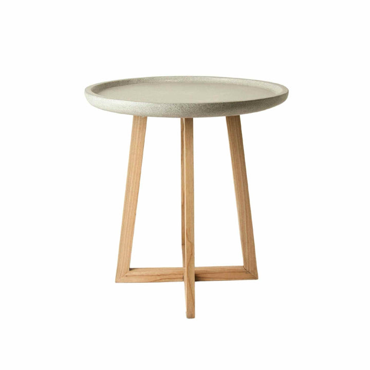 Ferrowe Granito Dish Bistro Table