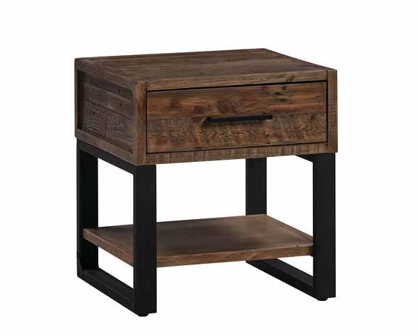 Nerissa Lamp Table