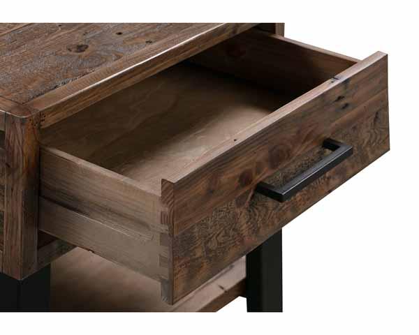 Nerissa Lamp Table