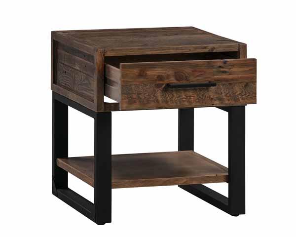 Nerissa Lamp Table