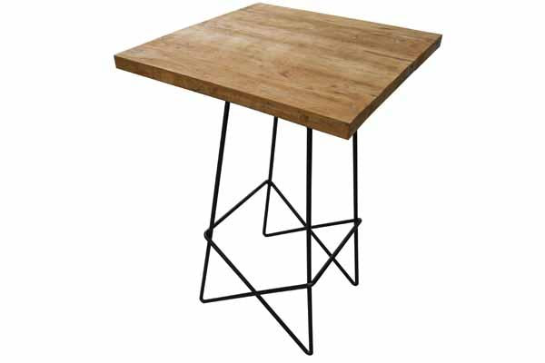 Bexorin Bar Table (2 BOXES)