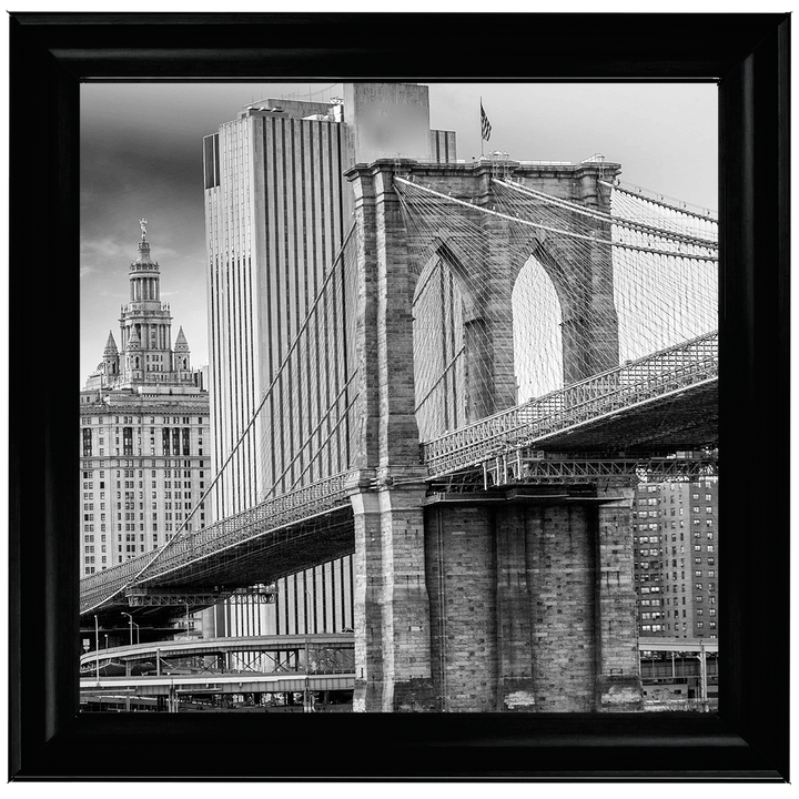 CY184 Brooklyn Bridge