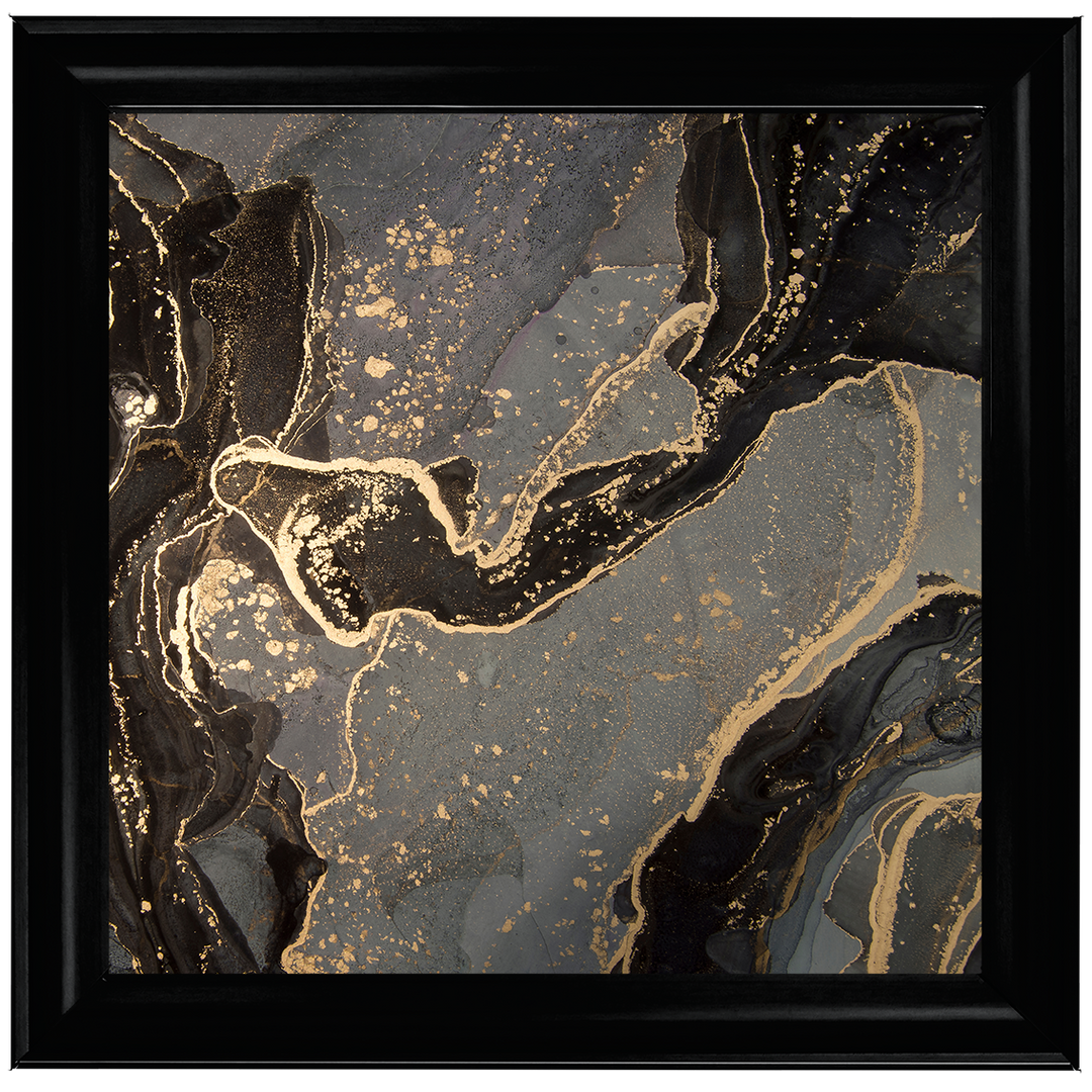 AB168 Acrylic Inspired Ink Abstract ||
