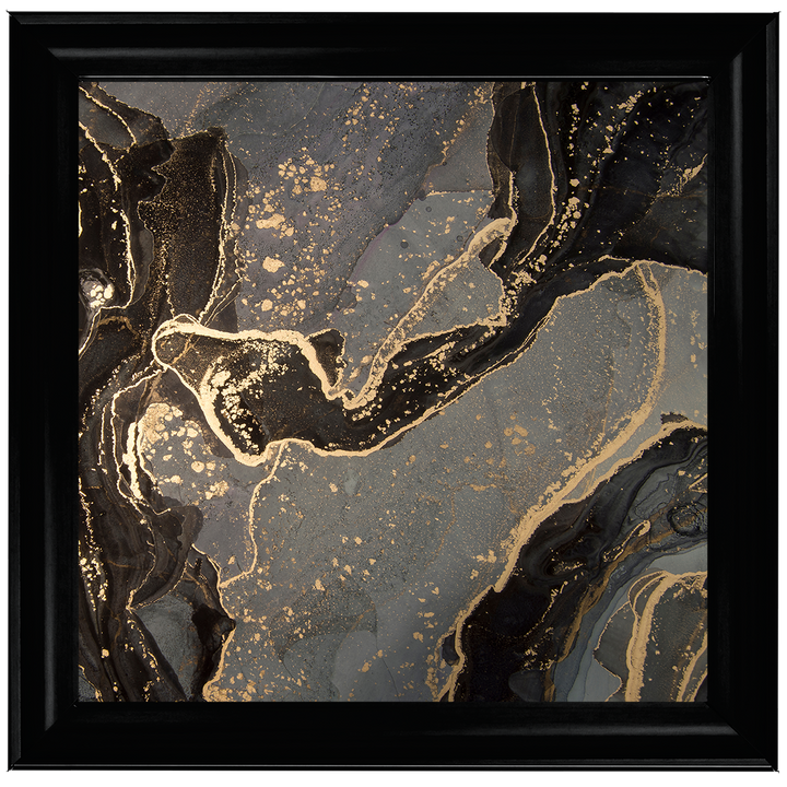 AB168 Acrylic Inspired Ink Abstract ||