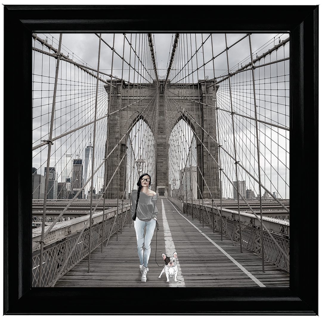 FG386 Bridge Walk
