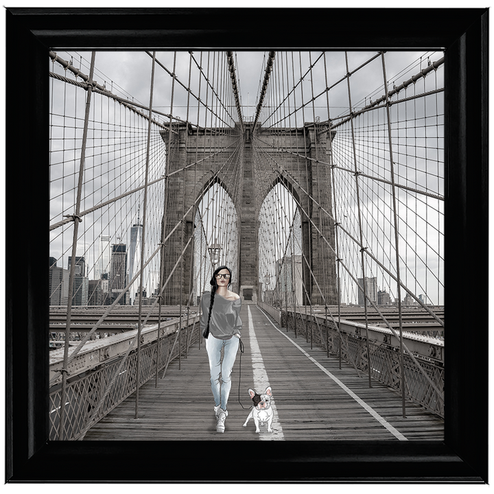 FG386 Bridge Walk