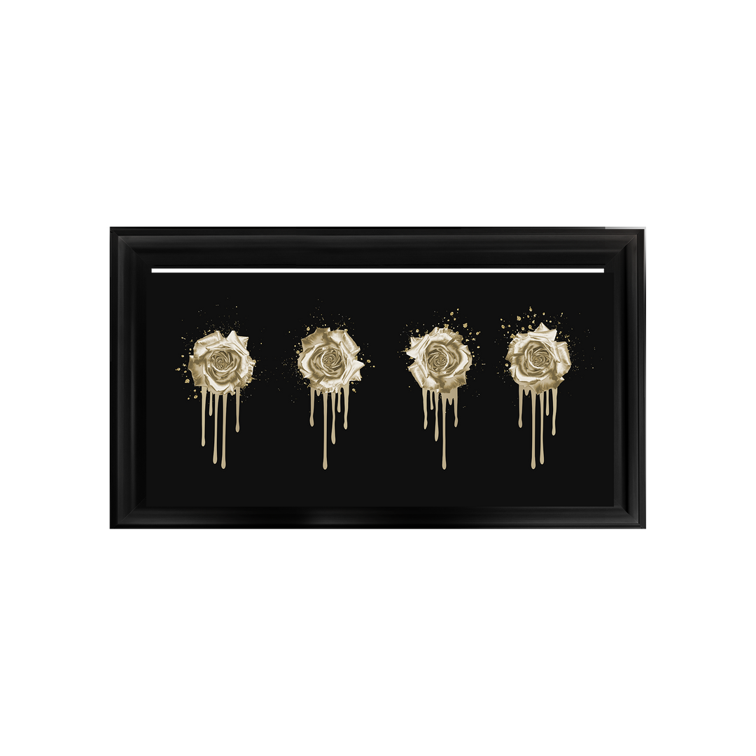 Gold Flowers