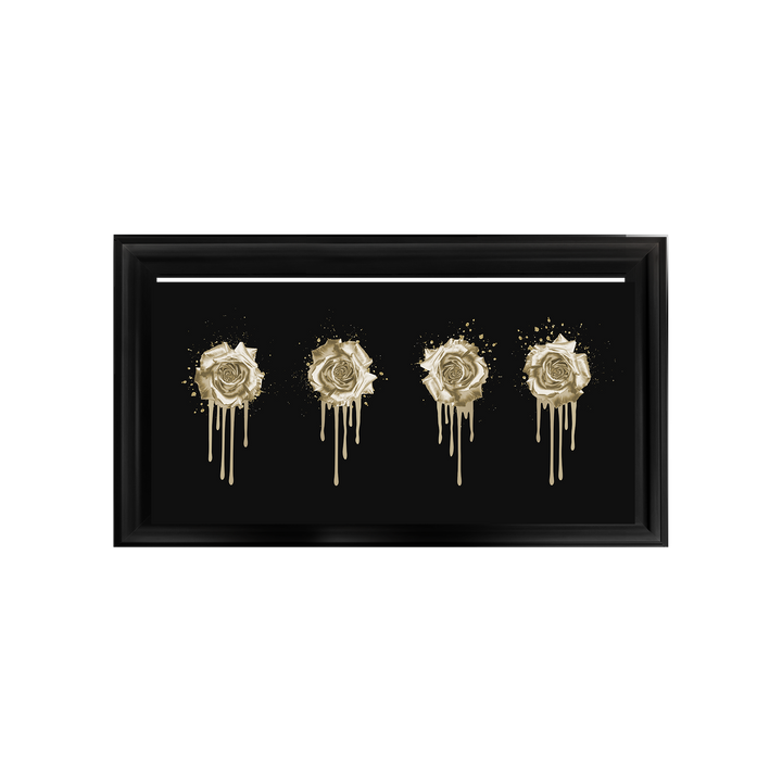 Gold Flowers