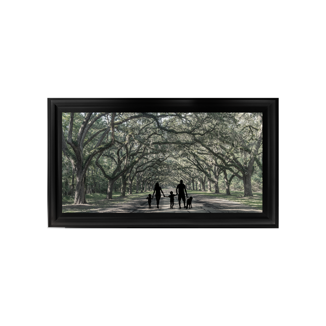Family Walk 5