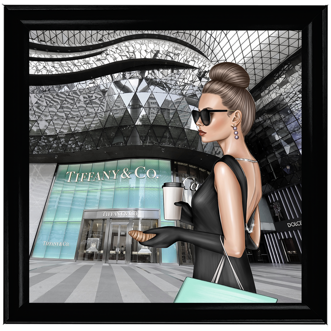 FS618 GLAM AT THE MALL