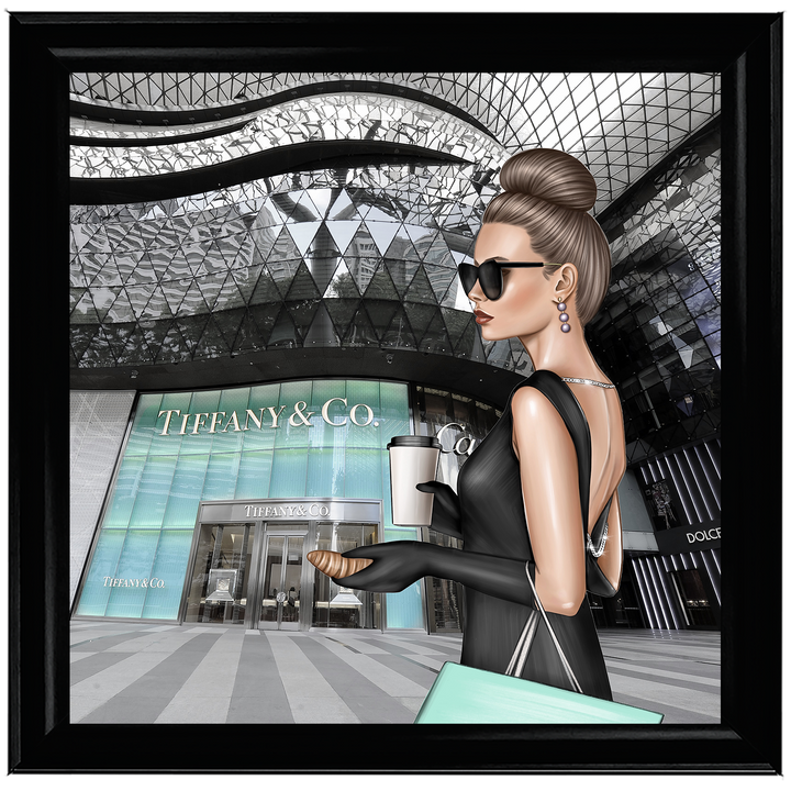 FS618 GLAM AT THE MALL