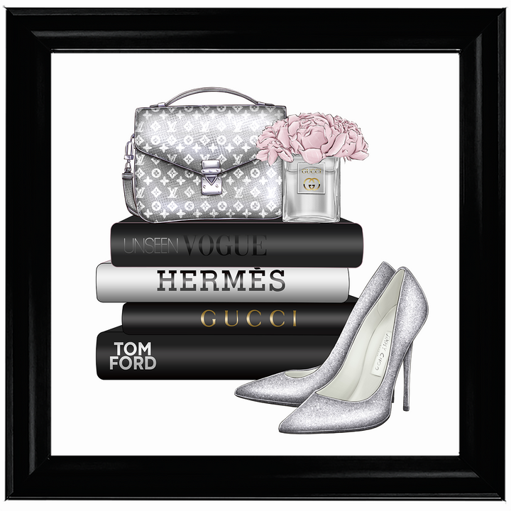 FS582 Fashion Books