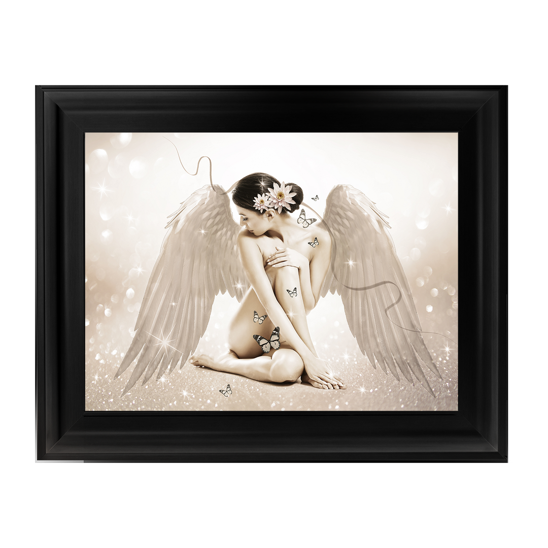 FG021 Angel & Butterflies 2