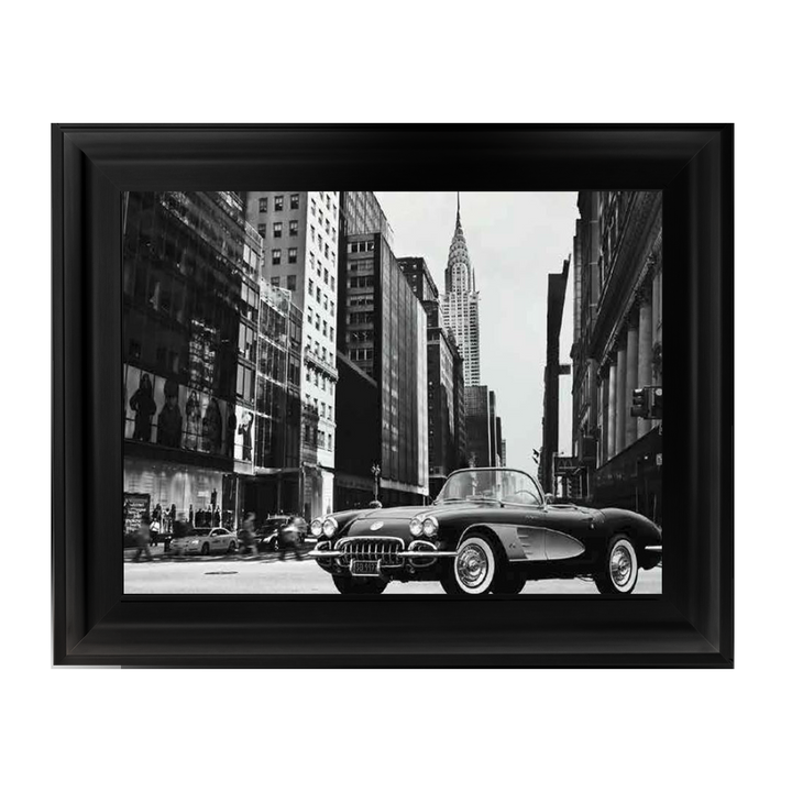 Roadster in NYC