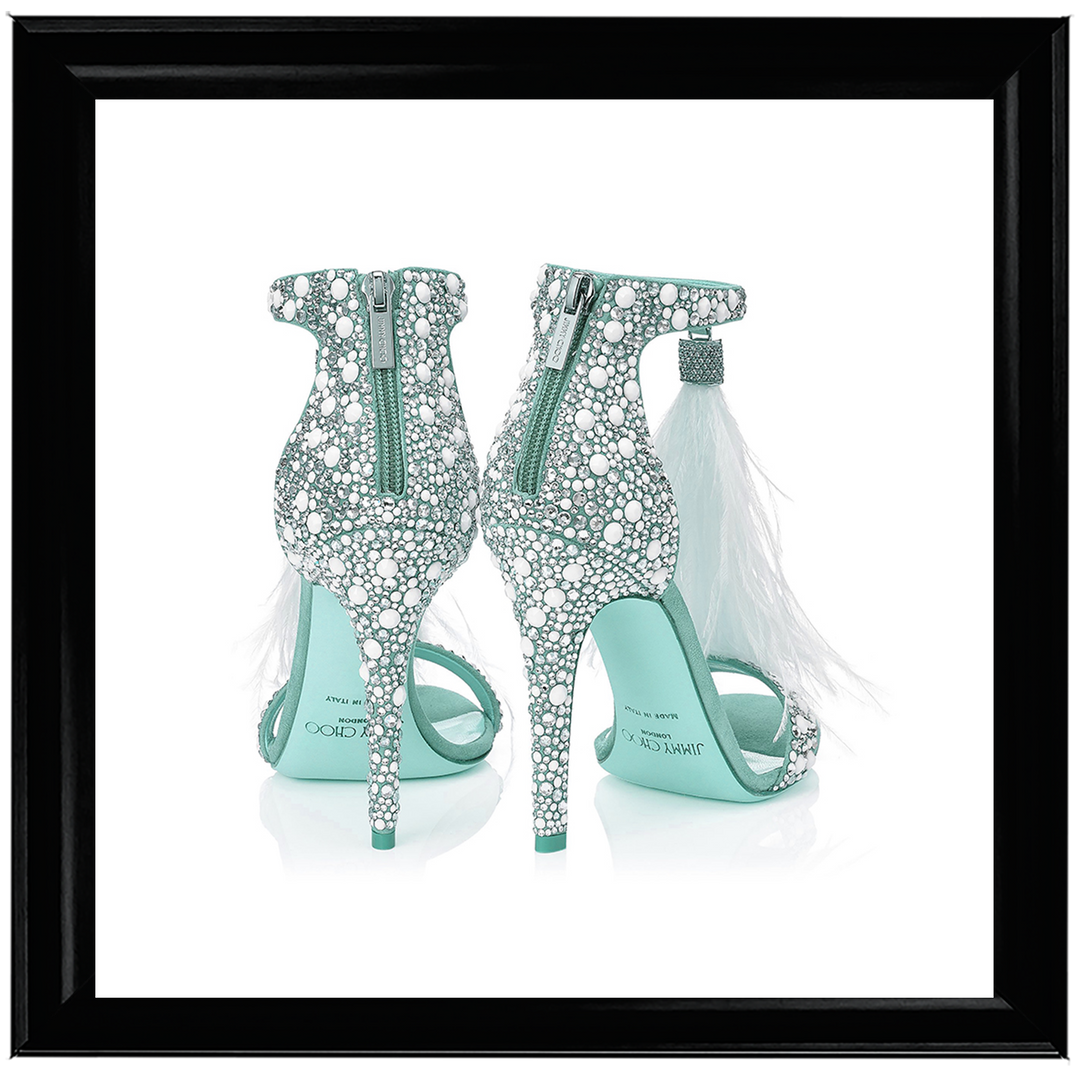 FS520 Blue Sole Fashion Shoes