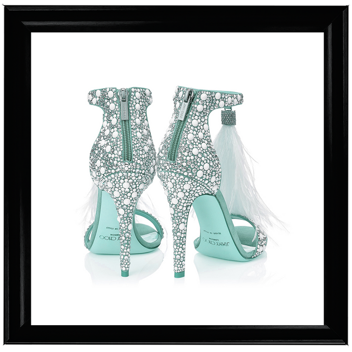 FS520 Blue Sole Fashion Shoes
