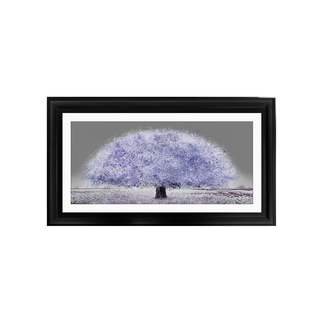 Purple tree