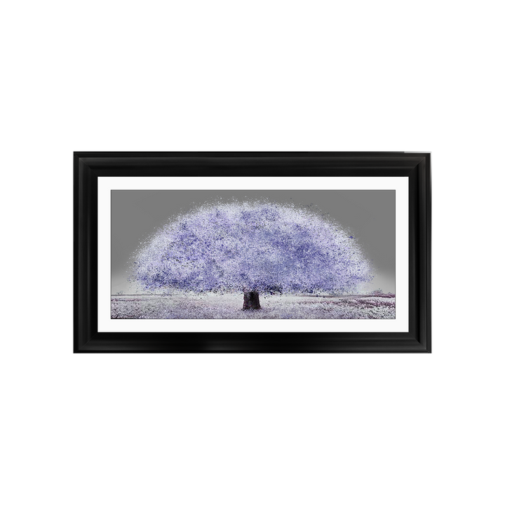 Purple tree