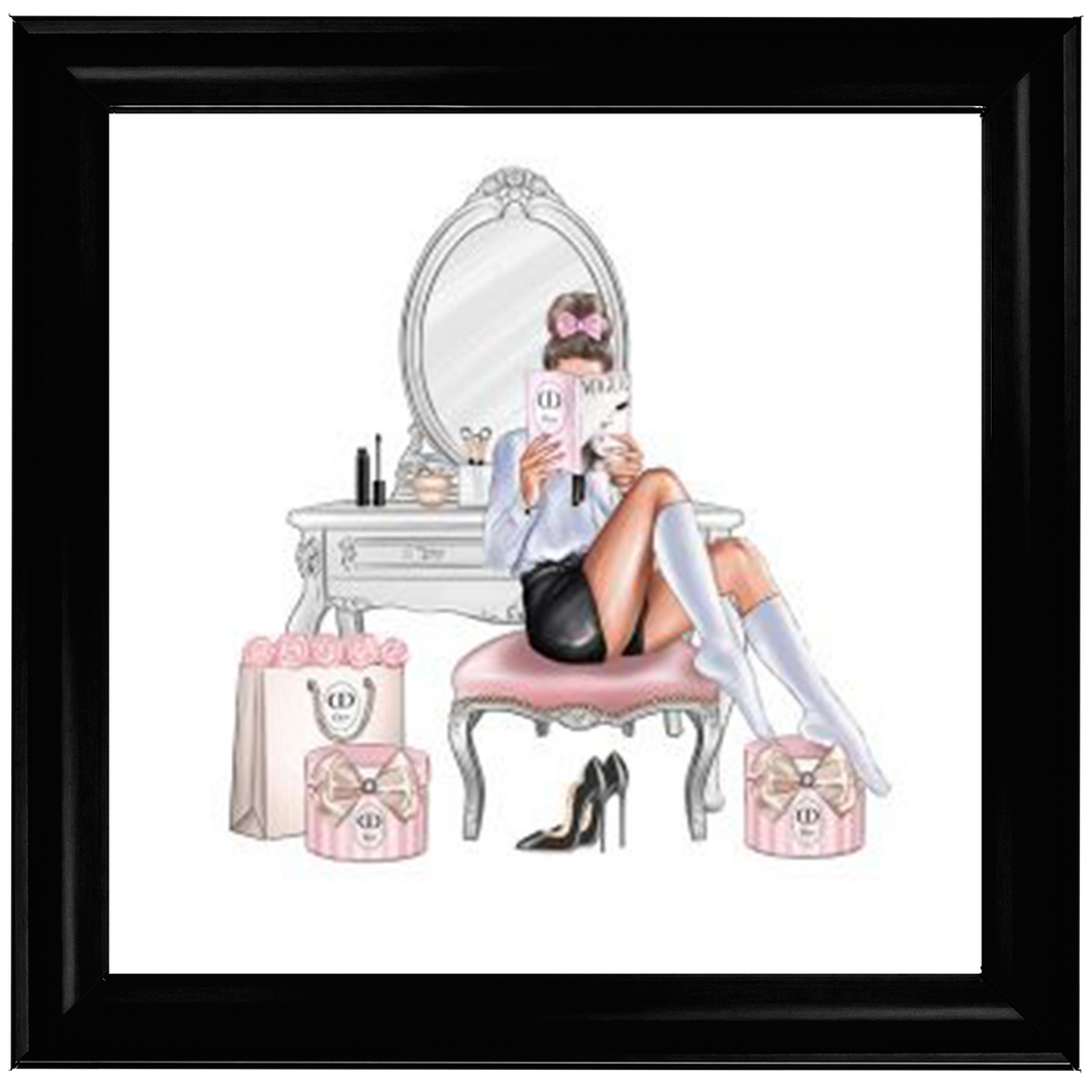 Pampered Diva