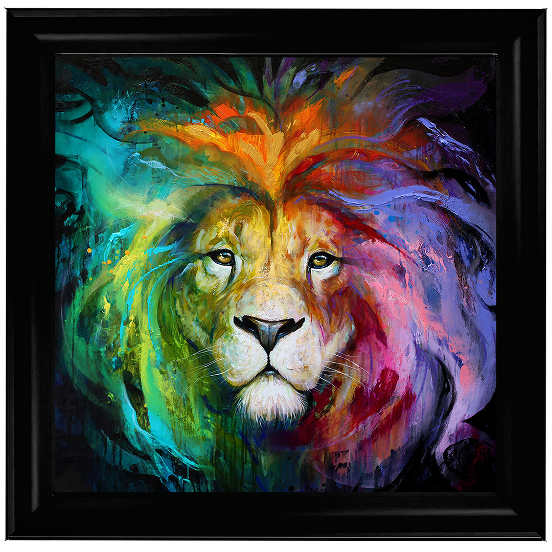 AN425 Dream Land Lion