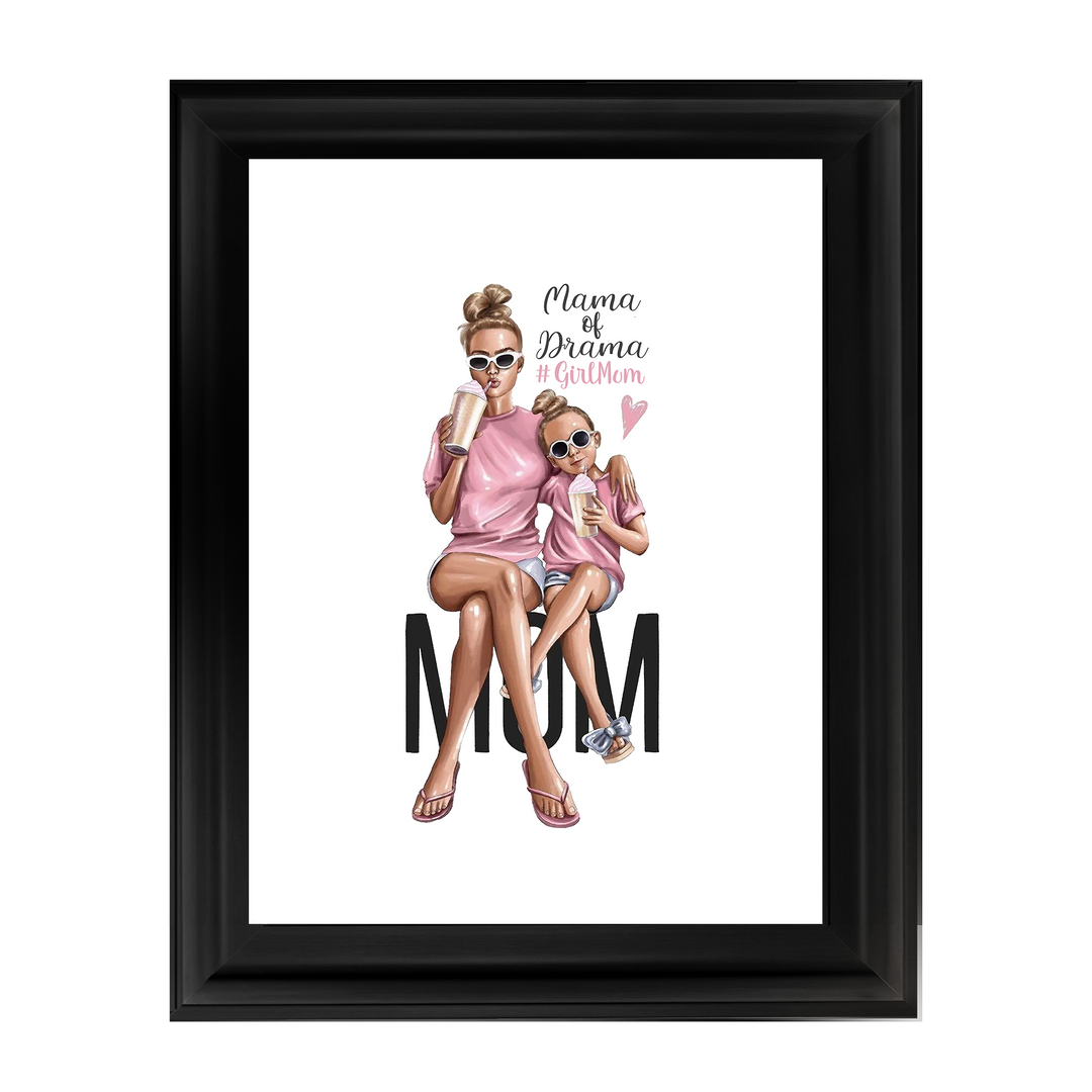 Mama Of Drama
