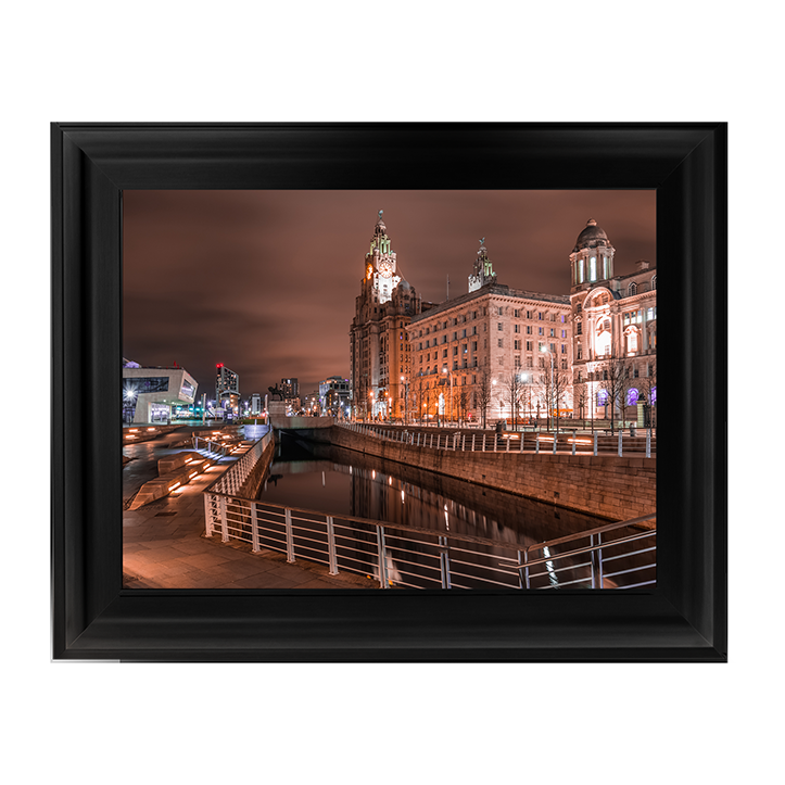 CY033 Liverpool port area