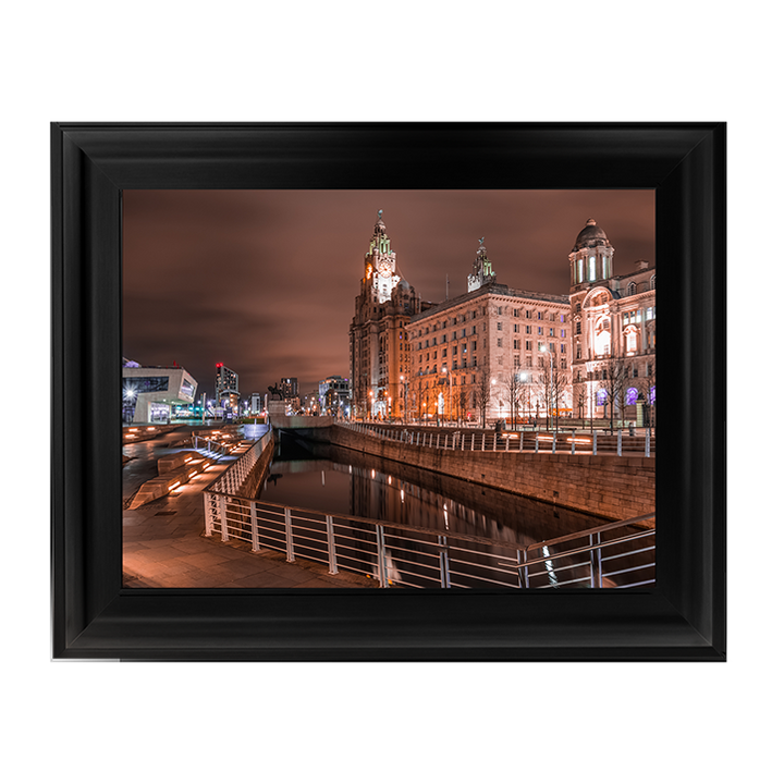 CY033 Liverpool port area