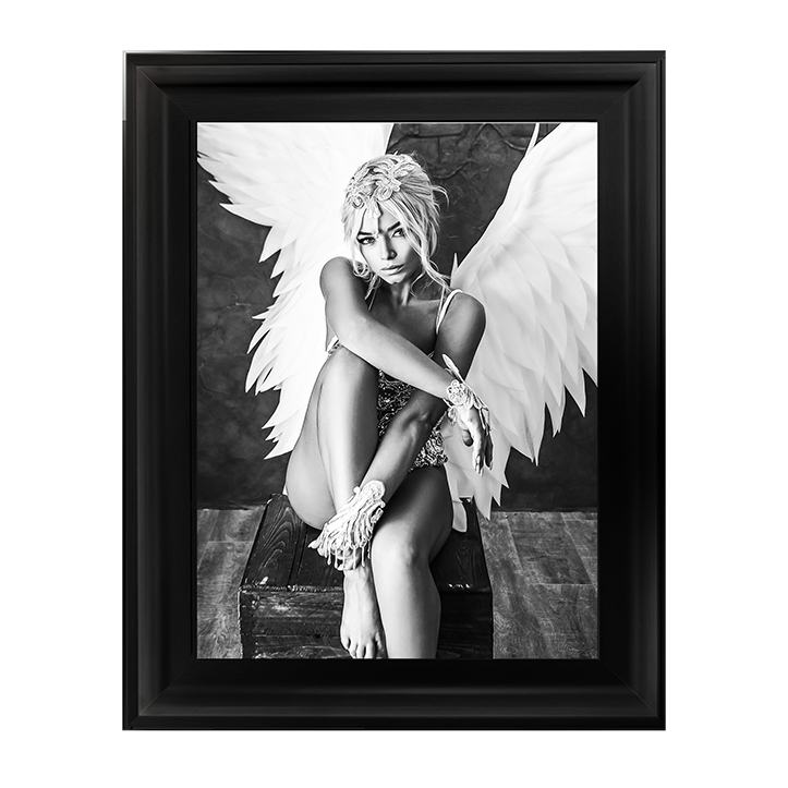 FG058 Blonde Angel